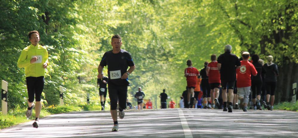 2. DRK Molli-Lauf 2011