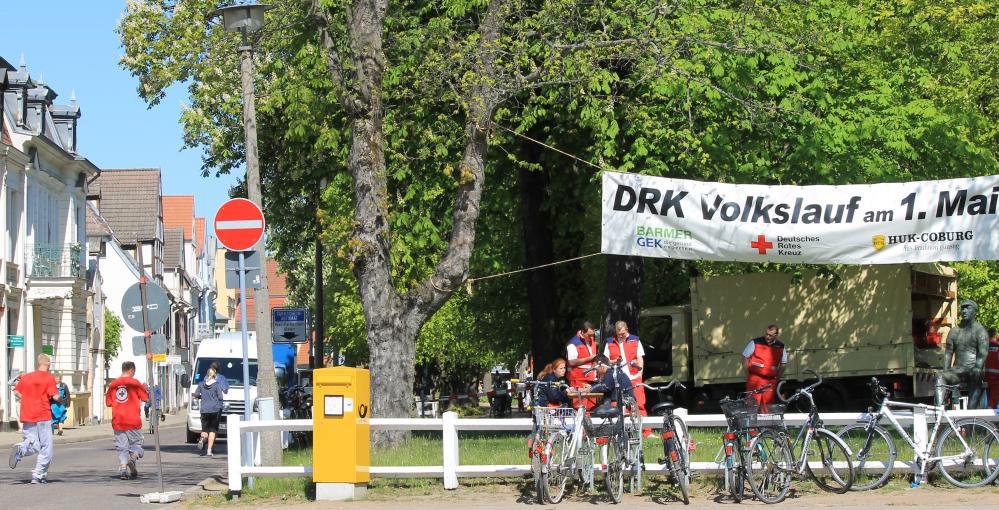 2. DRK Molli-Lauf