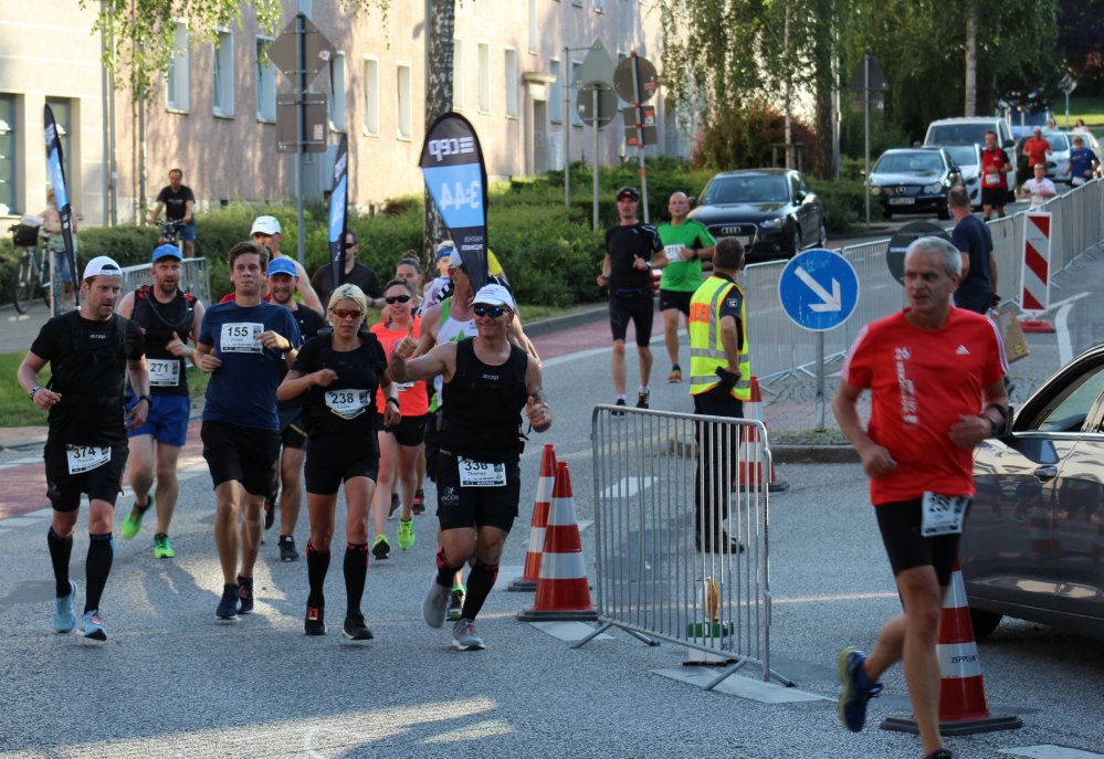 Marathon-Nacht Rostock 2019